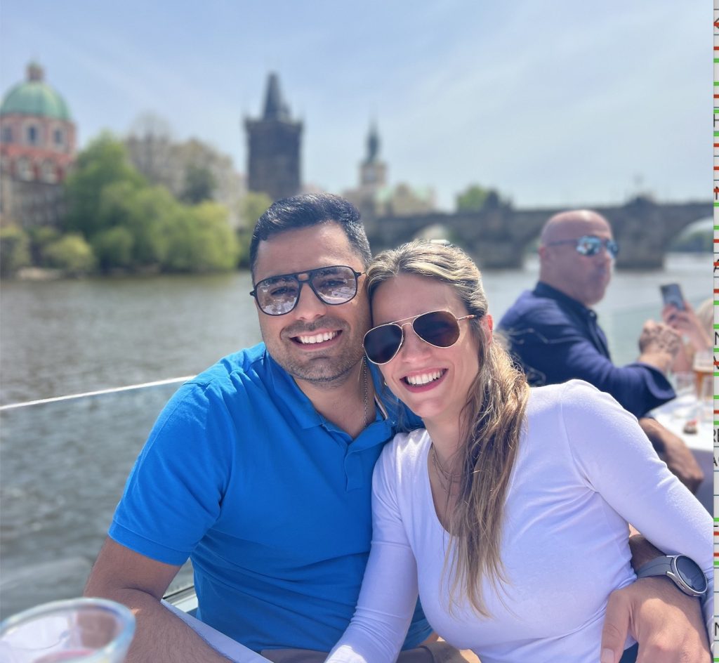 Te presentamos a Leonardo y Celeste Sánchez distribuidor de JEBA Argentina