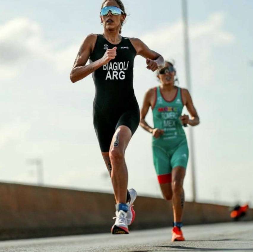 Nuevo rostro, nuevas metas: Te presentamos a la nueva embajadora de JEBA, la deportista Romina Biagioli